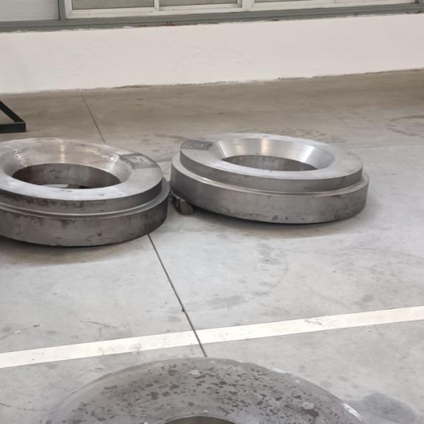 Metal Hot Rolled Flat Turbine Blade Steel AMS 5504 AMS 5505