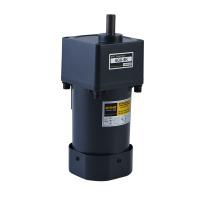 contrôle de vitesse de moteur de fan à C.A. du moteur 6RK200GN-CF 6GU3-200K de vitesse à C.A. 200W de 104mm