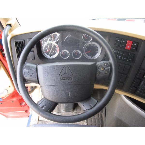 HOWO stock in Africa howo 7 horse 371HP 6x4 euro 2-5 Diesel Trailer Truck HOWO Tractor Truck Head