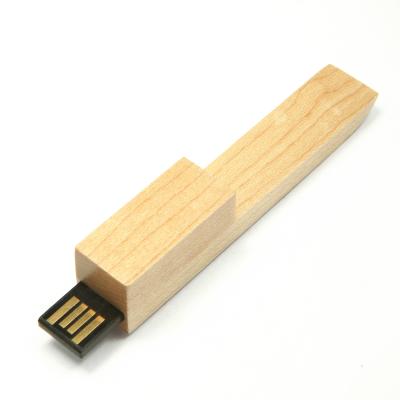 Engraving Wooden Drive Wood USB Flash Memory 2GB 4GB 8GB