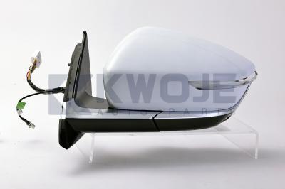 2021 JETOUR X70Plus Car Door Mirror Replacement F18-8202P31AA Rust Proof