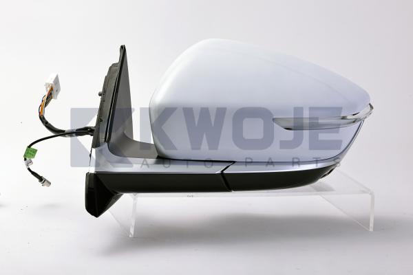 2021 JETOUR X70Plus Car Door Mirror Replacement F18-8202P31AA Rust Proof