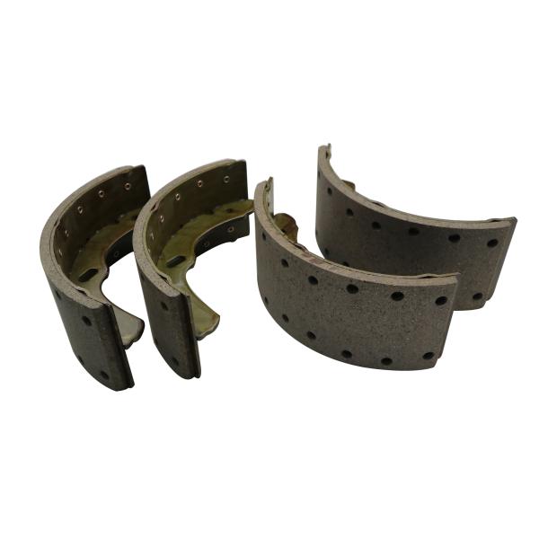 High Performance  Isuzu Brake Parts Brake Shoe Kit RR NPR 4HK1 8-97188455-0