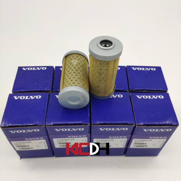 Excavator Engine Parts Oil Water Separator Filter 17266226 For