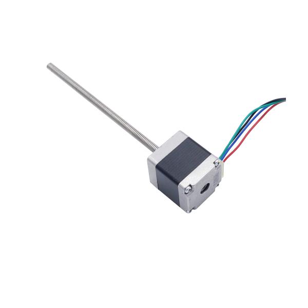 Мотор Nema 11 stepper тело 1.2A 28 x 28mm 2 мотор руководства участка 4 гибридный stepper соответствующий для механических инструментов CNC принтера 3D