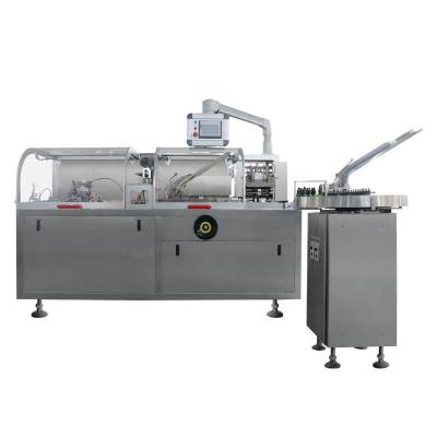 Machine de cartonnage automatique standard de GMP efficace pour la caisse d'emballage