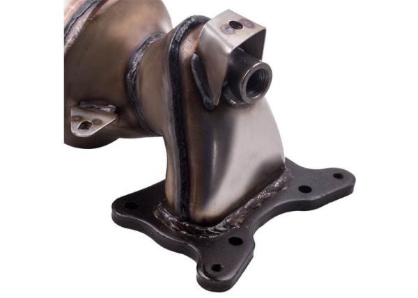 Honda Accord L4 2.4L Catalytic Converter Direct Replacement 04005
