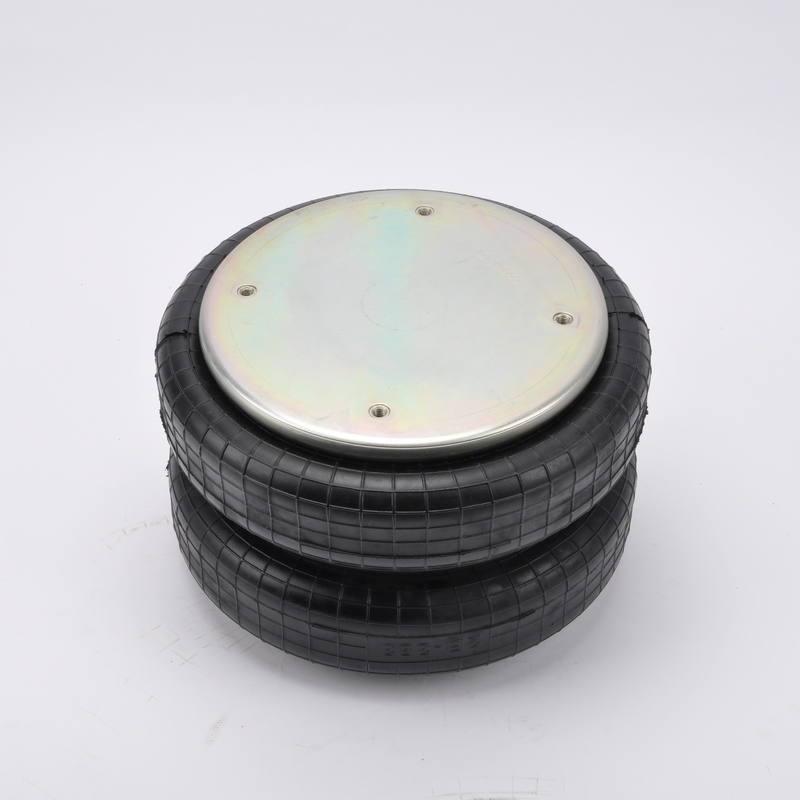 Тройка весны воздуха Firestone ODM OEM промышленная одиночная двойная замысловатая для тележки