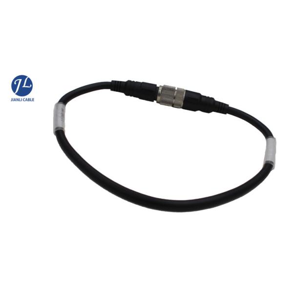Mini Din Aviation Extension Cable