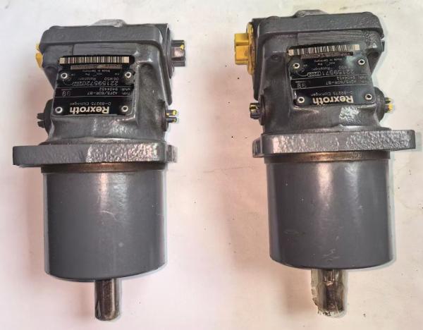Rexroth A2F5 60R-B7 Concrete Pump Original and Replacement Sany Zoomlion Concrete Pump Truck Parts