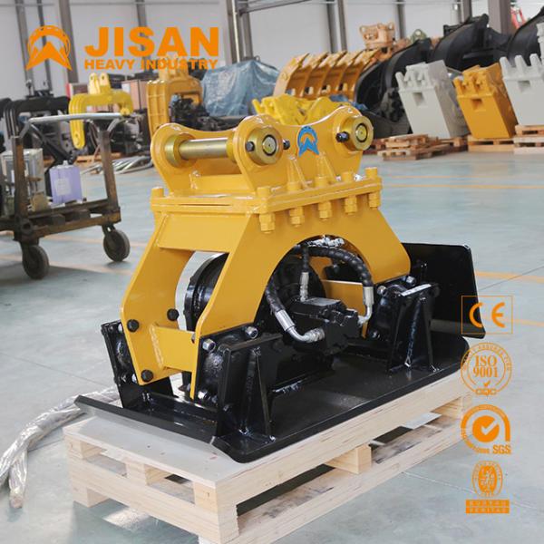 Construction Machinery Tamping Rammer Plate Compactor Excavator Hydraulic Vibration
