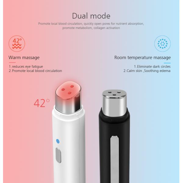 Massager вибрации ручки 7000rpm 623nm уменьшает Massager глаза усталости для сумок глаза