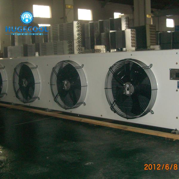 Nenhuma água do refrigerador da geada apressou o evaporador de refrigeração refrigerador da geada