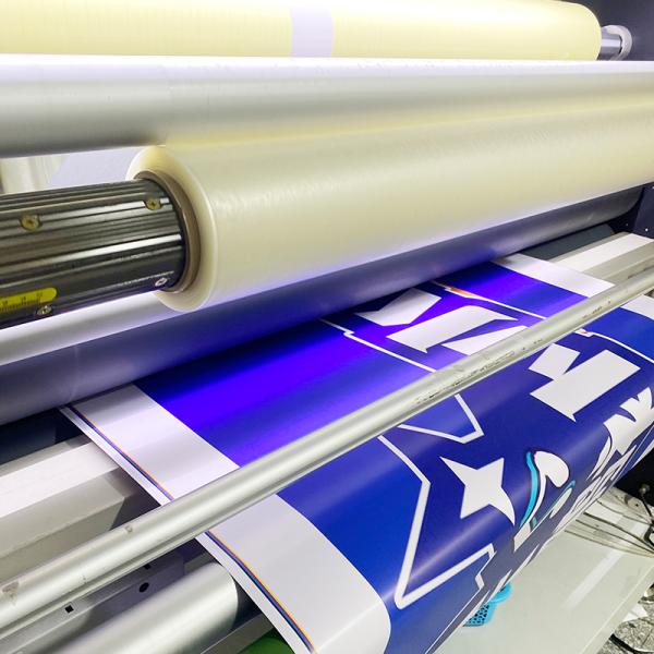 Película de laminación mate de buena calidad, bajo desperdicio, fabricación en fábrica durante 22 años