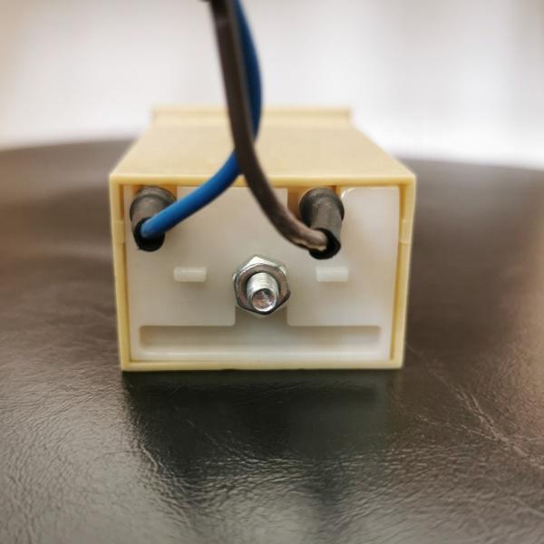 CNG Dispenser Parts Of Fuel Dispensing Pump 6+1 Digit Cumulative Mechanical Totalizer