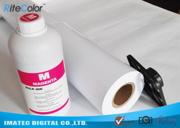 Wide Format High Glossy RC Inkjet Photo Paper Roll 260gsm , 240gsm , 270gsm