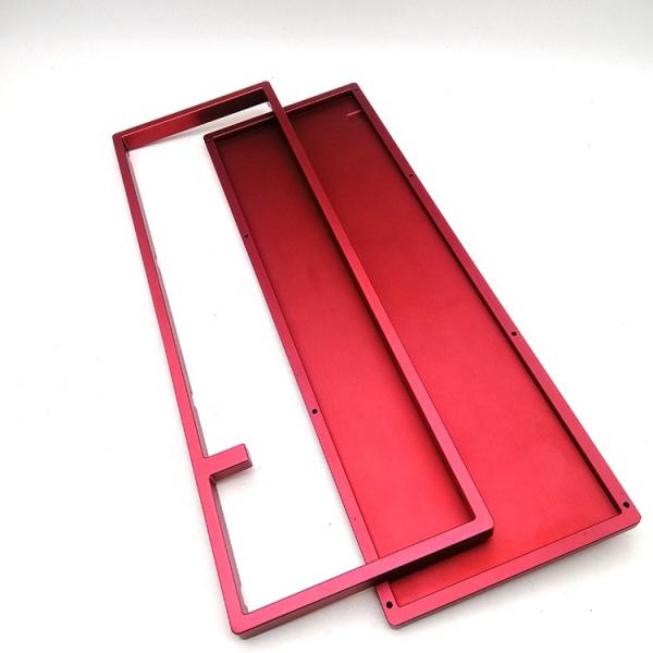 Stainless Steel Welding Fabrication Parts Painting Aluminum Parts