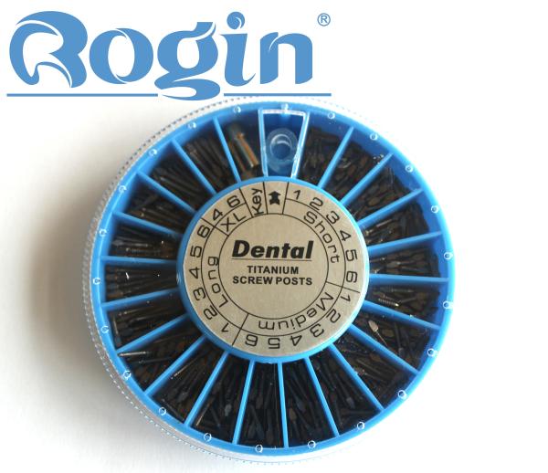 Cargo do metal e núcleo dentais orais, padrões do CE do ISO do parafuso do implante do dente