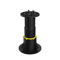 Recycled Plastic Adjustable Pedestal For Deck 45mm-80mm