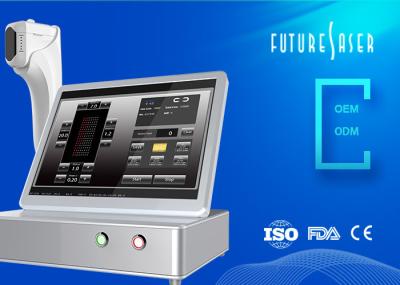 High Power Hifu Face Lifting Machine Effectively Solves Facial Sagging Problems