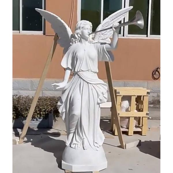 Customized Theme Park Marble Sculpture White Marble Greek God Statue Venus Stone Statue