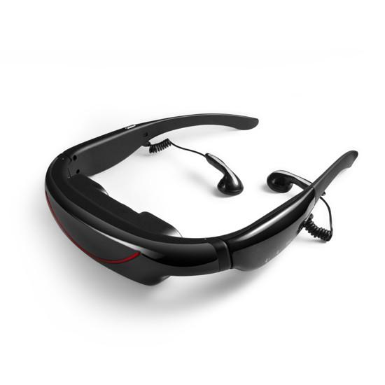72inch Wide Screen Video Glasses Video Eyewear for Home Movie Theatre