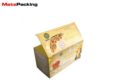 Custom Square Foldable Retail Packaging Boxes Custom Size Without Glue