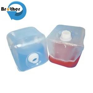 Cubitainer 15L Soft Foldable LDPE Medical Grade Plastic Bucket Liquid Container Reagent Packaging Medical Consumables