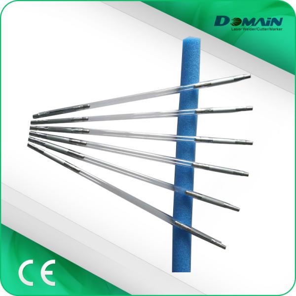 400w 500w 600w YAG Laser Machine Parts 8*150*300mm Xenon Arc Lamp