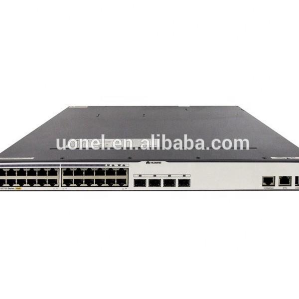 S5700-24TP-PWR-SI 02352369 20 10/100/1000Base-T and 4 GE Combo switch