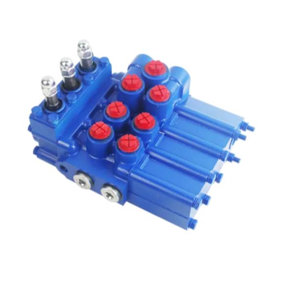 Farm Tractor Hydraulic Delive Distributor P80-3/4-222 for Mtz Tractor Spare Parts