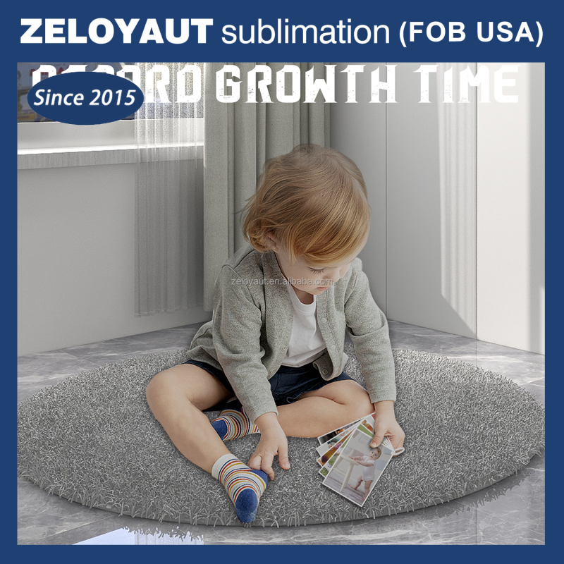 Zeloyaut Sublimation Blank Custom Print Hand Cover Baby Photo Album Birth Day Memory Photo Album Book Cute Album Sheet Blanks
