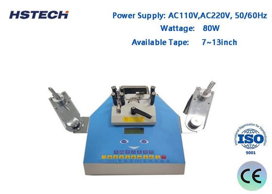 High Precision Panasonic Motor Missing Track SMD Components Counting Machine HS-882