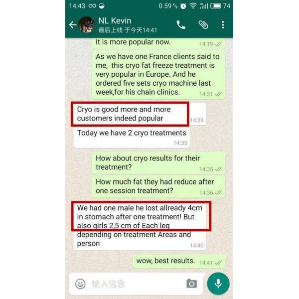 Non Invasive Coolplas Slim Freeze Fat Freeze Slimming Machine With Touch Screen