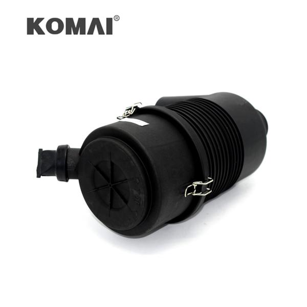 Para o Assy do filtro de ar de Bob  Komatsu Excavator 600-185-2210 P827653 P829332