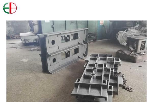AS1831 500-7 Ductile Iron Black Tubes Centrifugal Castings EB13212