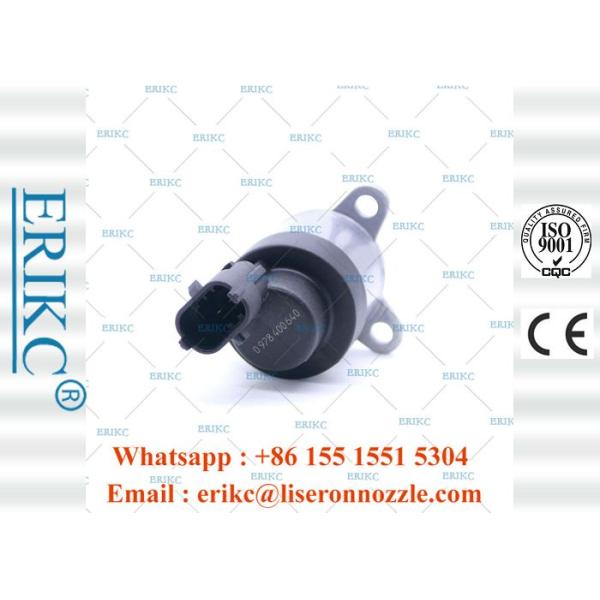 ERIKC 0928400640 For BOS fuel pump measure part 0 928 400 640 common rail injector pump matering valve 0928 400 640
