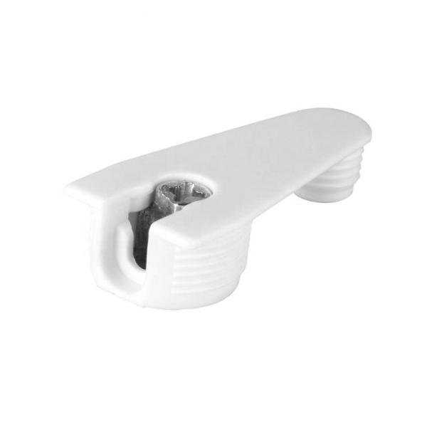 Plastic and Zamak Connecting Cam Fittings for Furniture Rafix Connector 20mm Diameter
