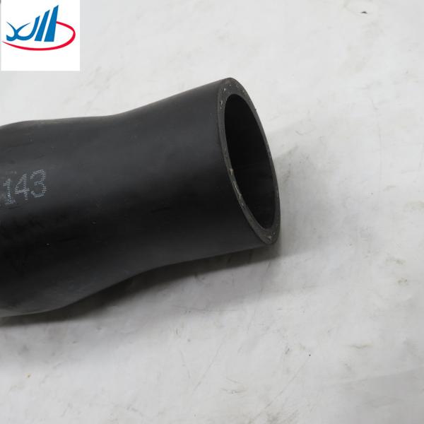 Original FAW Auto Parts Truck Auto Engine Parts Radiator Outlet Hose WG9725530143