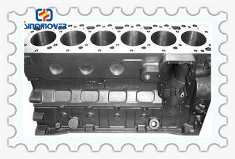 Cylinder Blocks Assy Mm000000-Pjjt Faw Truck Spare Parts