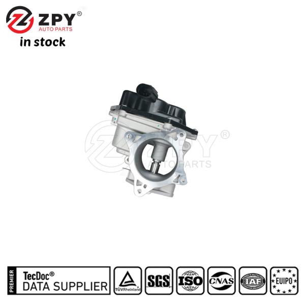 Válvula EGR ZPY 03L131501AA para VW Audi Porsche