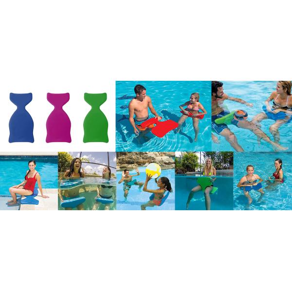 Amortiguador resistente galopante Seat de la grieta de Gail Force Saddle Float Arbitrarily de la relajación