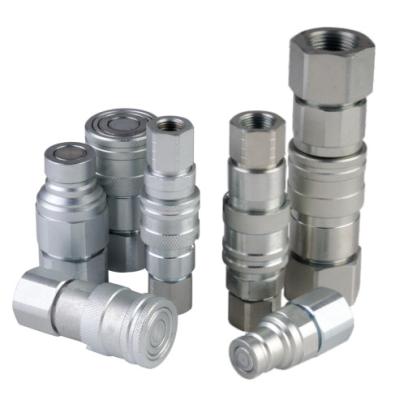 High Pressure Hydraulic Quick Release Coupling Thread For Oil Gas Industry