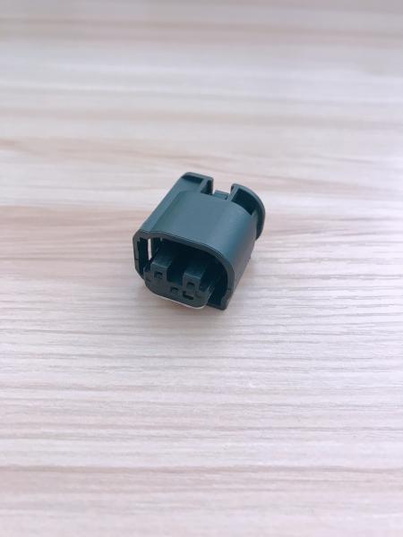 Two Pin Waterproof Auto Wire Connectors / Water Resistant Electrical Connectors