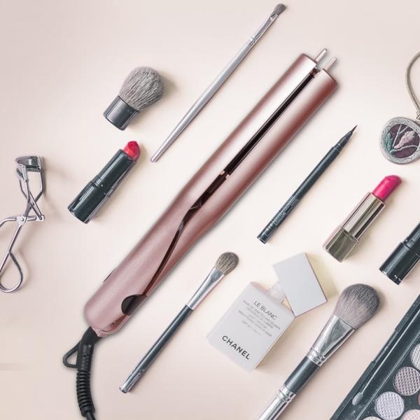 OEM Curler 2 раскручивателя волос 220 градусов в 1 Nano плите титана