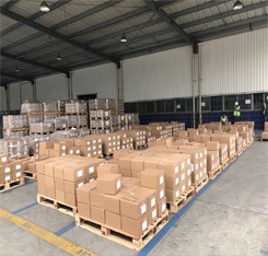 304 316 Stainless Steel Fasteners Full / Half Thread 2205 Hex Head Bolts Nut