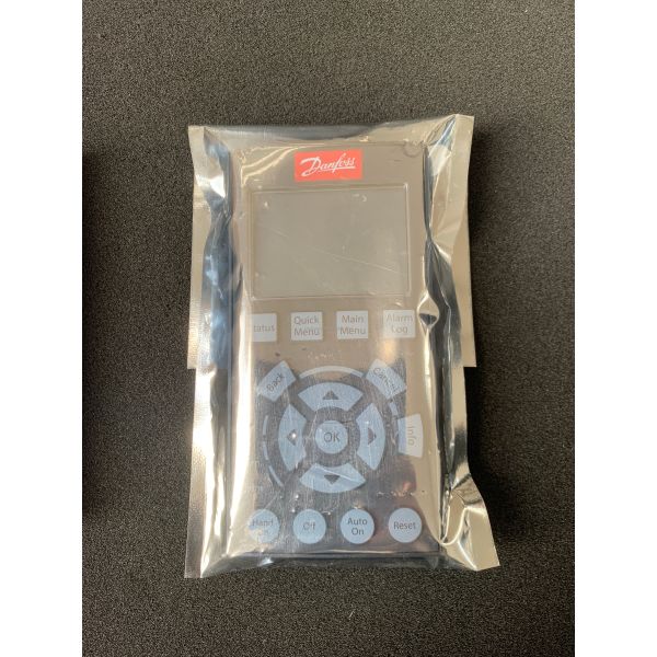 Danfoss Inverter Control Panel LCP LCP102 130B1107 for FC302 FC102 FC301 FC202 Inverter