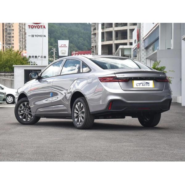 Level Compact SUV 2024 Geely Geometry A Electric Car Fast Charging 4-Door 5-Seat Sedan