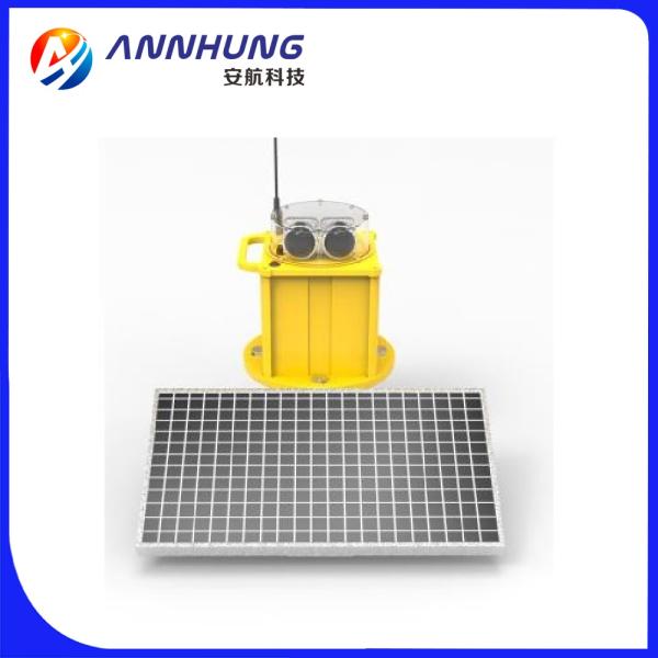 Огонь приближения СИД вертодрома 12VDC TLOF солнечный для аэропорта
