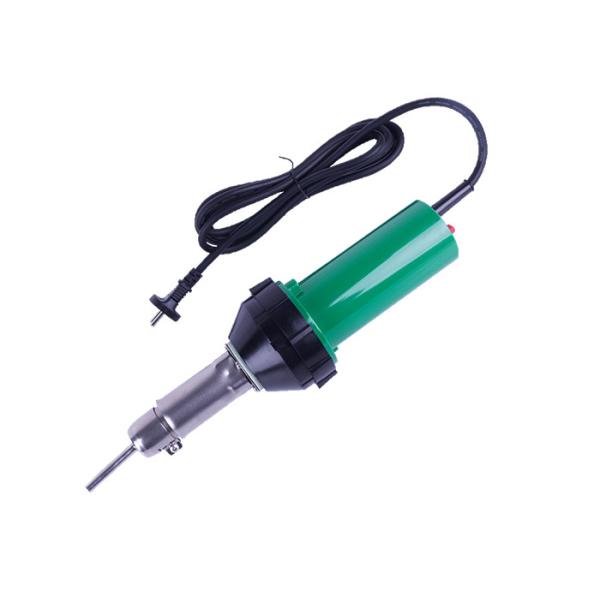 arma del aire caliente de 230V 1600W para el aislamiento doble de soldadura plástico